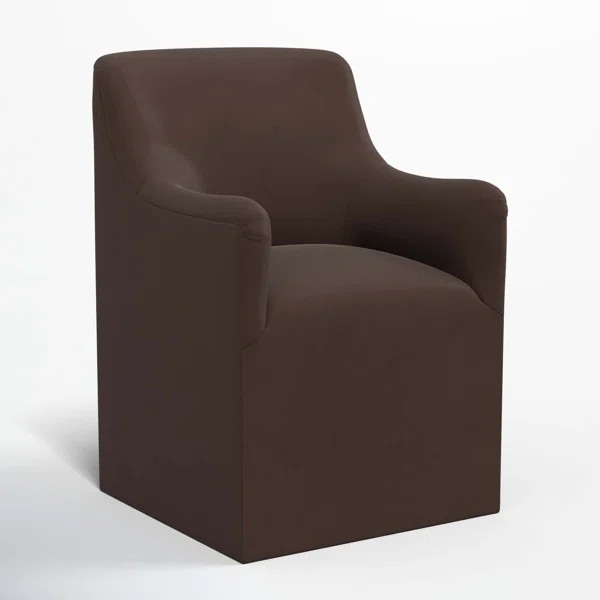 Howth Upholstered Back Arm Chair | Wayfair North America