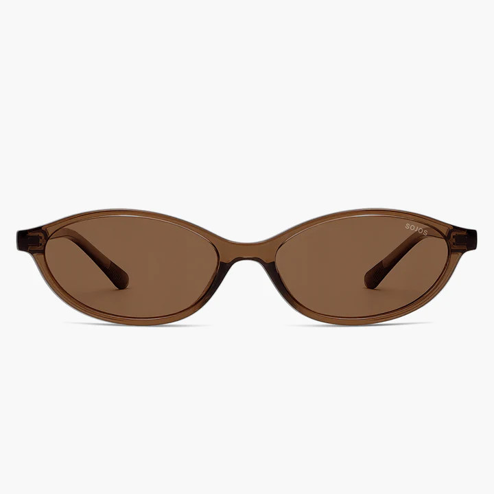 Flexible Lightweight Cateye Sunnies for Women SJ2633 | SOJOS VISION | SOJOS VISION