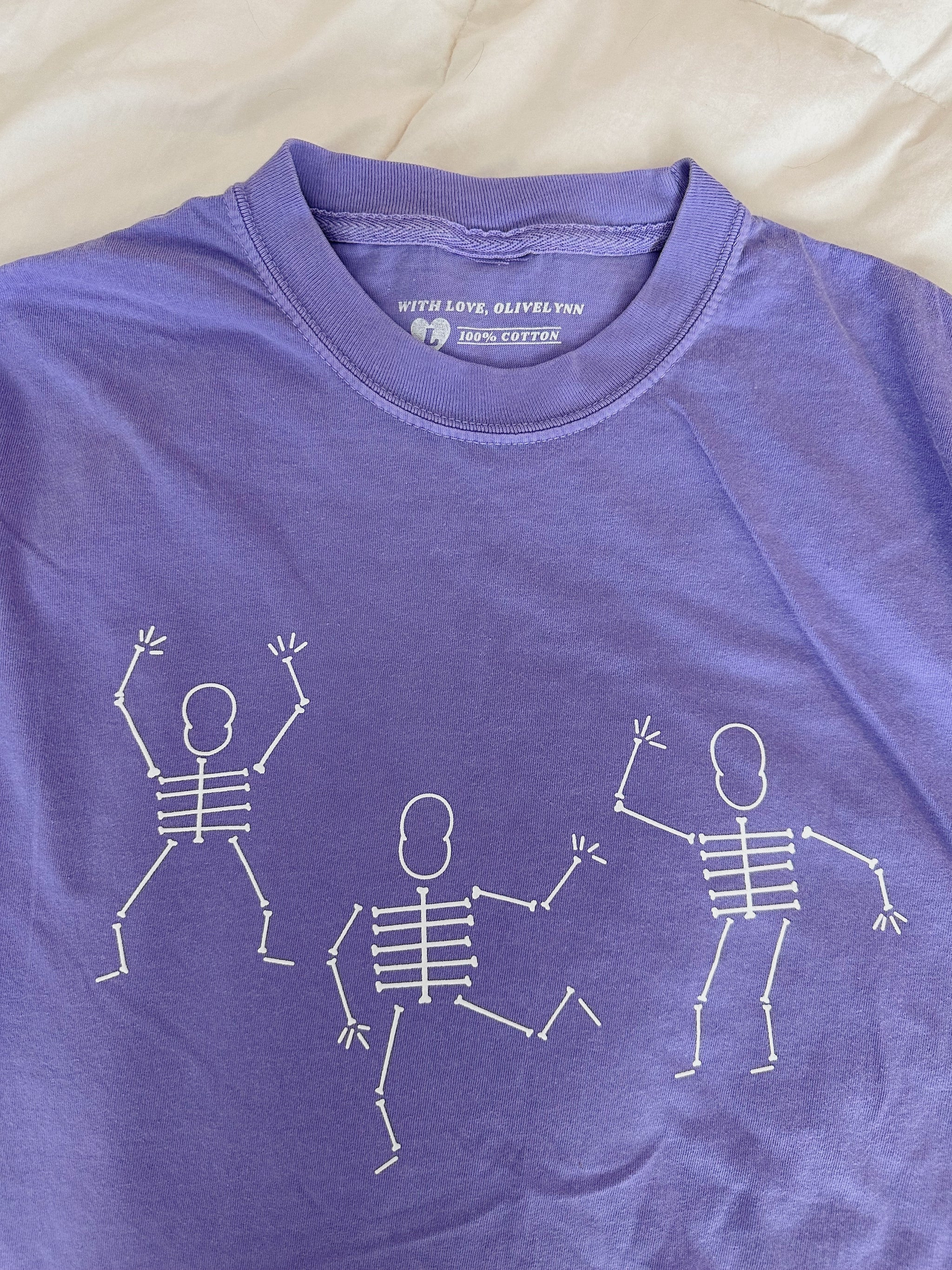 BOO-GIE TEE | Olivelynn Designs