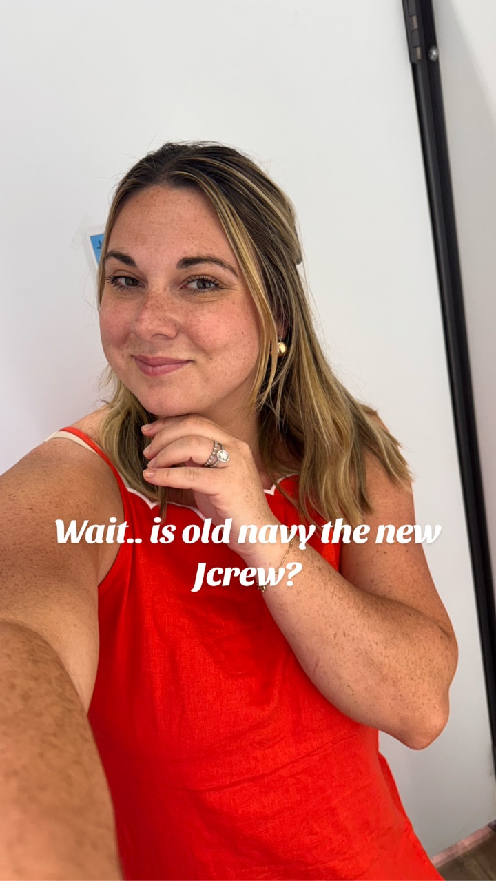 Comment SHOP for the links 💌

Old Navy but it the linen version 🤯

Old navy has been hitting hard lately and I’m here for it 👏🏼 the price cannot.be.beat

#oldnavystyle #oldnavy #momstyle #styleafter30 #ootd