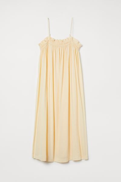 Sleeveless dress | H&M (UK, MY, IN, SG, PH, TW, HK)