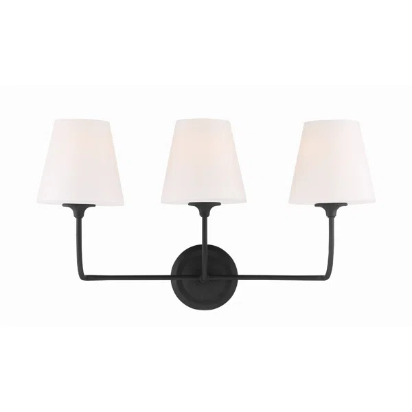 Sylvan 3 - Light Vanity Light by Libby Langdon | Wayfair North America