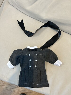 American Girl Samantha’s Buster Brown School Dress & Ribbon, 1995  | eBay | eBay US