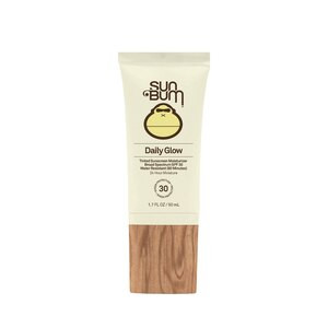 Sun Bum Daily Glow Tinted Sunscreen Moisturizer, SPF 30 | CVS Health