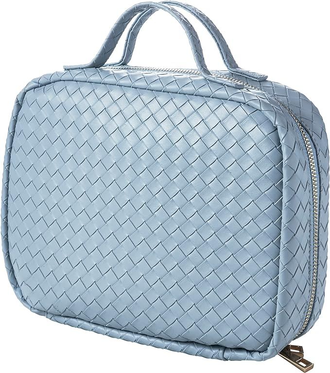 TRVL Design - Luxe TRVL Case - Woven Collection - Bleu | Amazon (US)