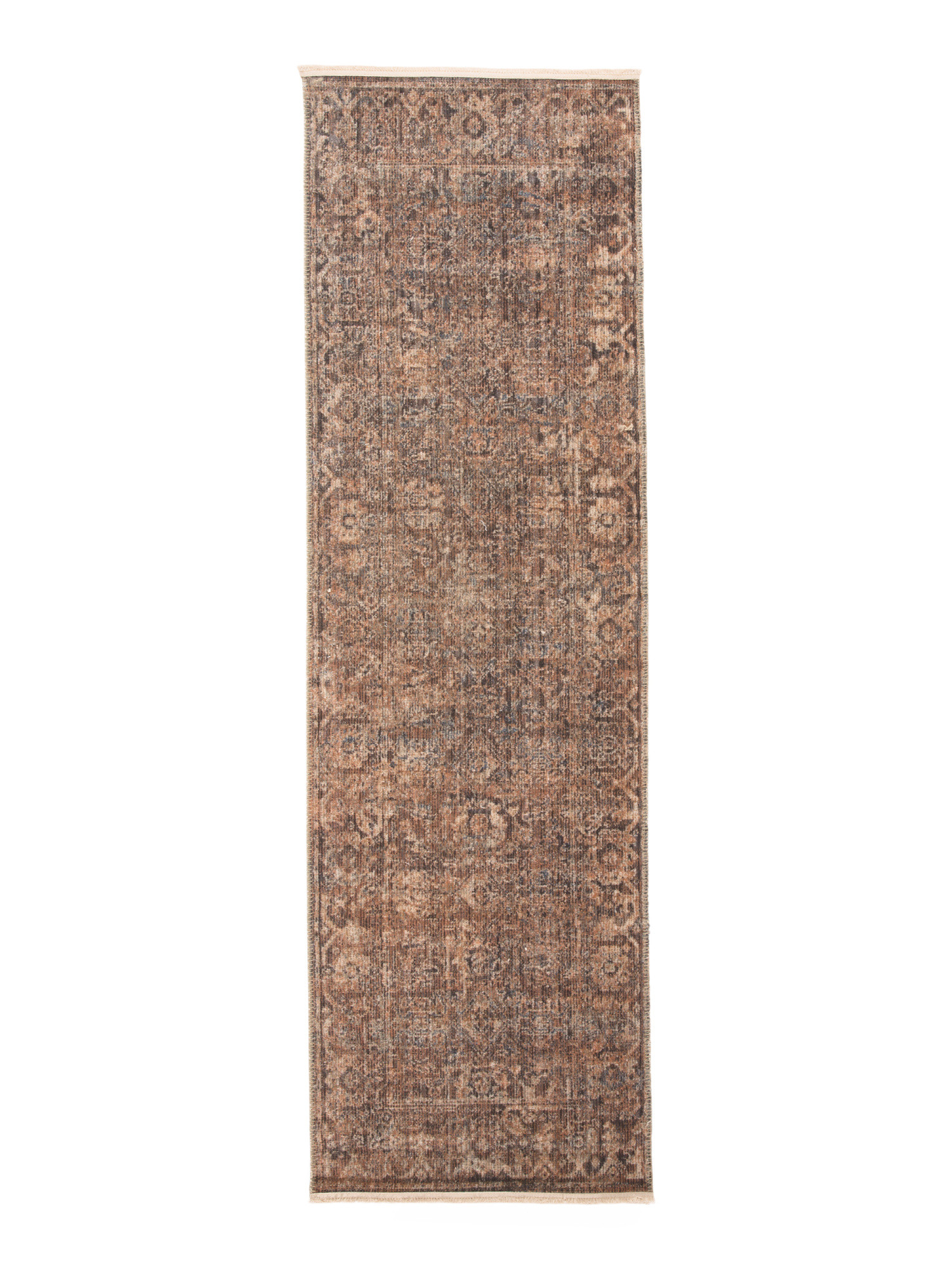 Made In Egypt 3x8 Wool Blend Heritage Vintage Look Runner | Global Home | Marshalls | Marshalls