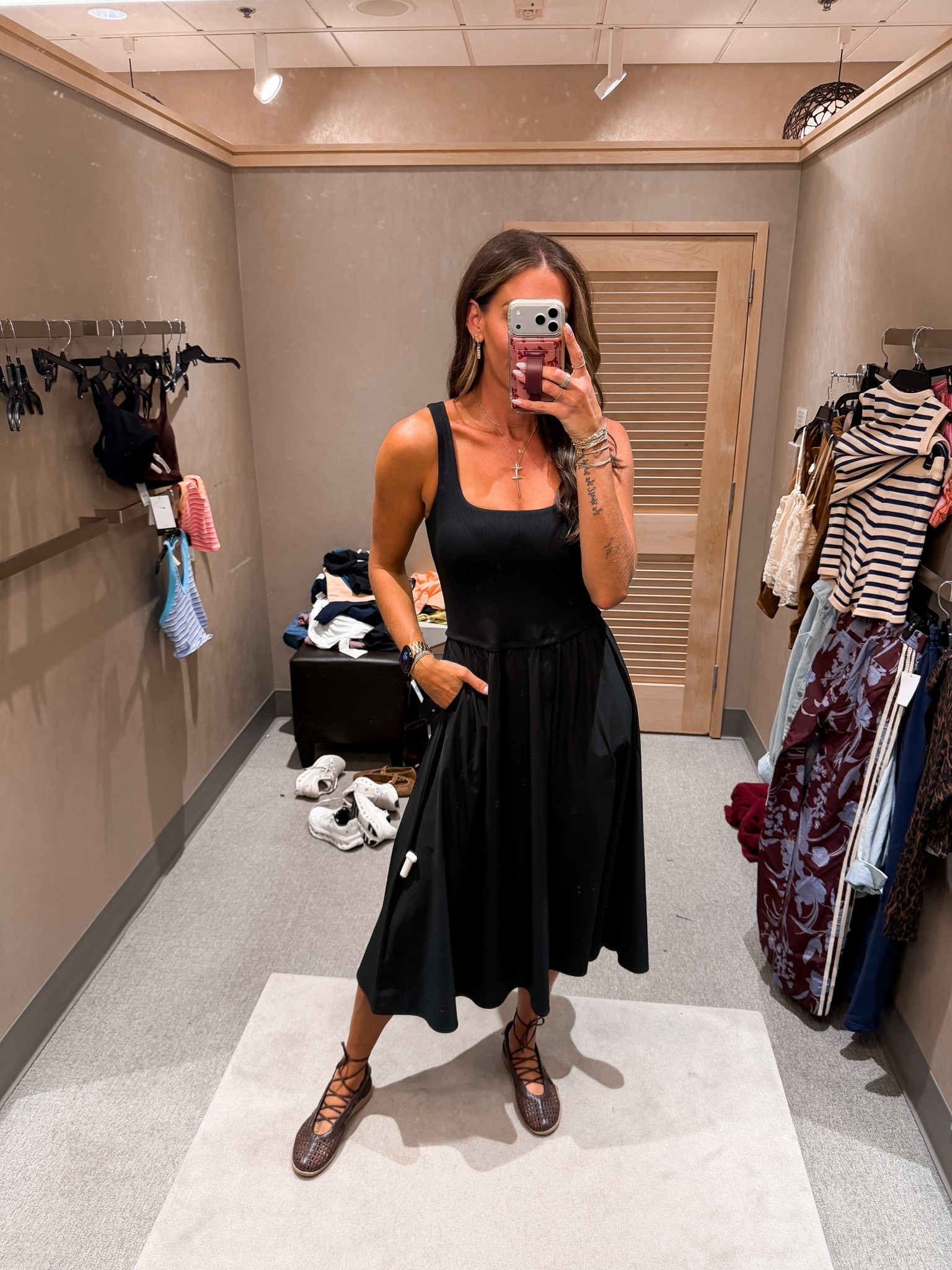 Dress/small

#LTKootd #LTKvlog #LTKTall