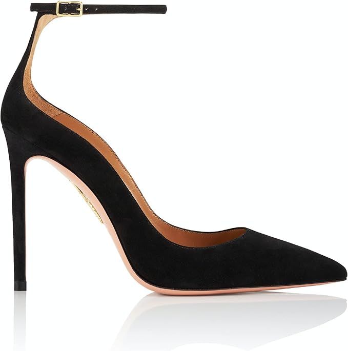 Amazon.com: Aquazzura Love Affair Pump 105 : Luxury Stores | Amazon (US)