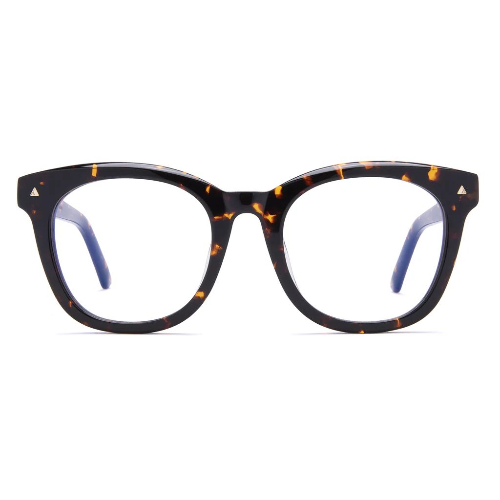 RYDER - DARK TORTOISE + BLUE LIGHT TECHNOLOGY | DIFF Eyewear