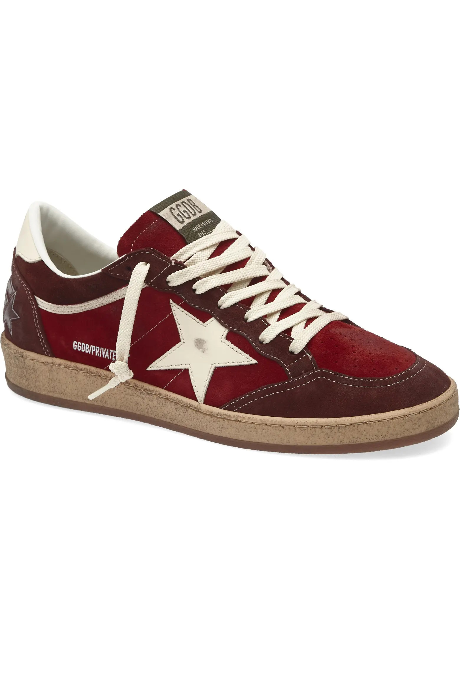 Golden Goose Ball Star Sneaker (Nordstrom Exclusive) (Women) | Nordstrom | Nordstrom