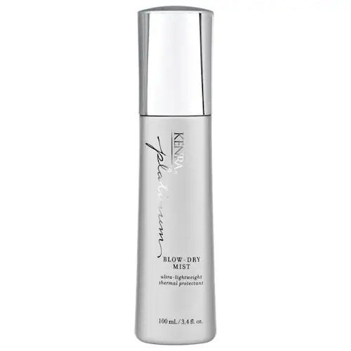Blow-Dry Mist Frizz Control Heat Protectant for Fine Hair | Sephora (US)