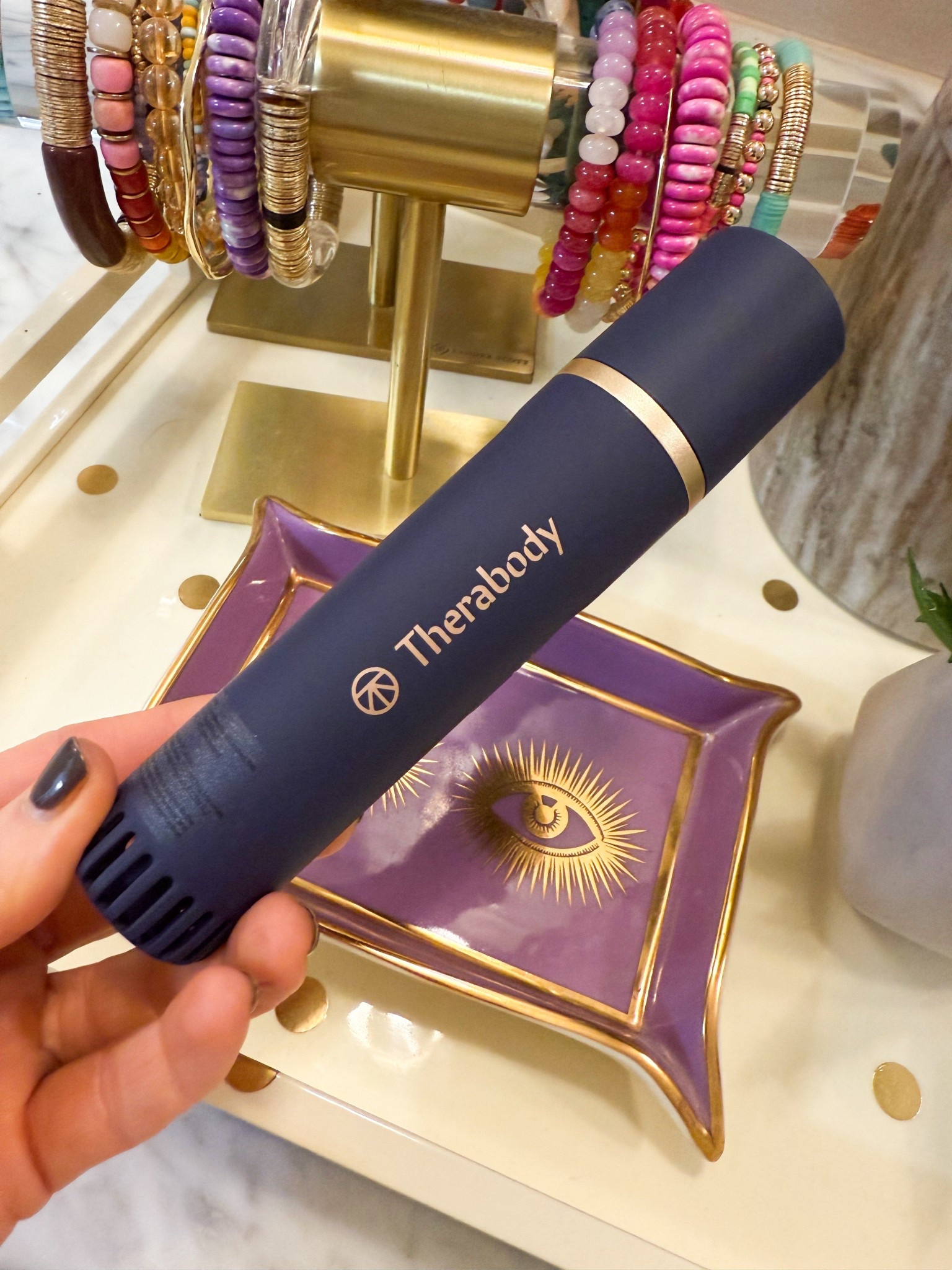 the perfect depuffing face wand • score it with $20 off on sale too! 

#LTKOver40 #LTKSaleAlert #LTKBeauty