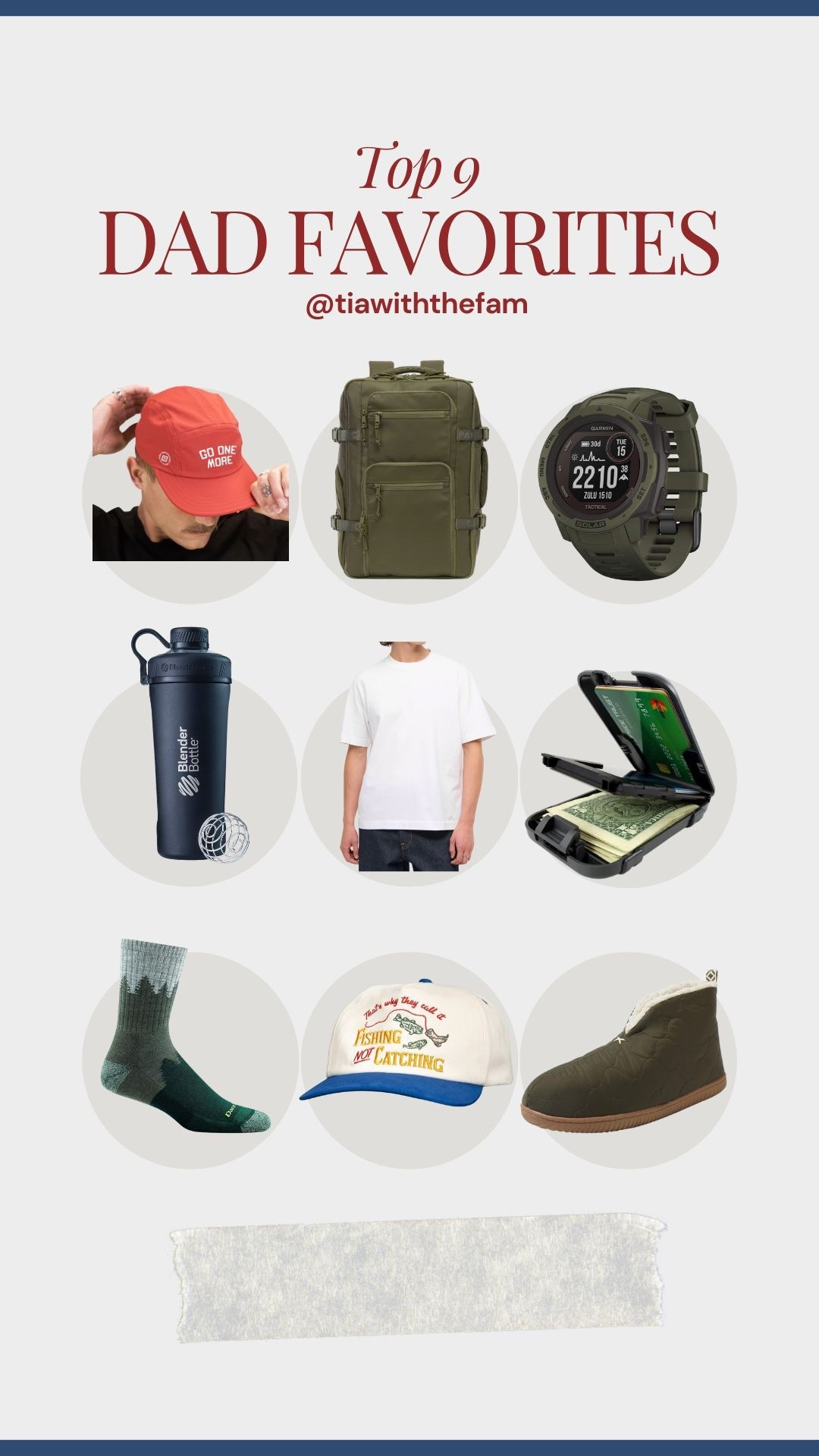 Gifts for dads 

#LTKFamily