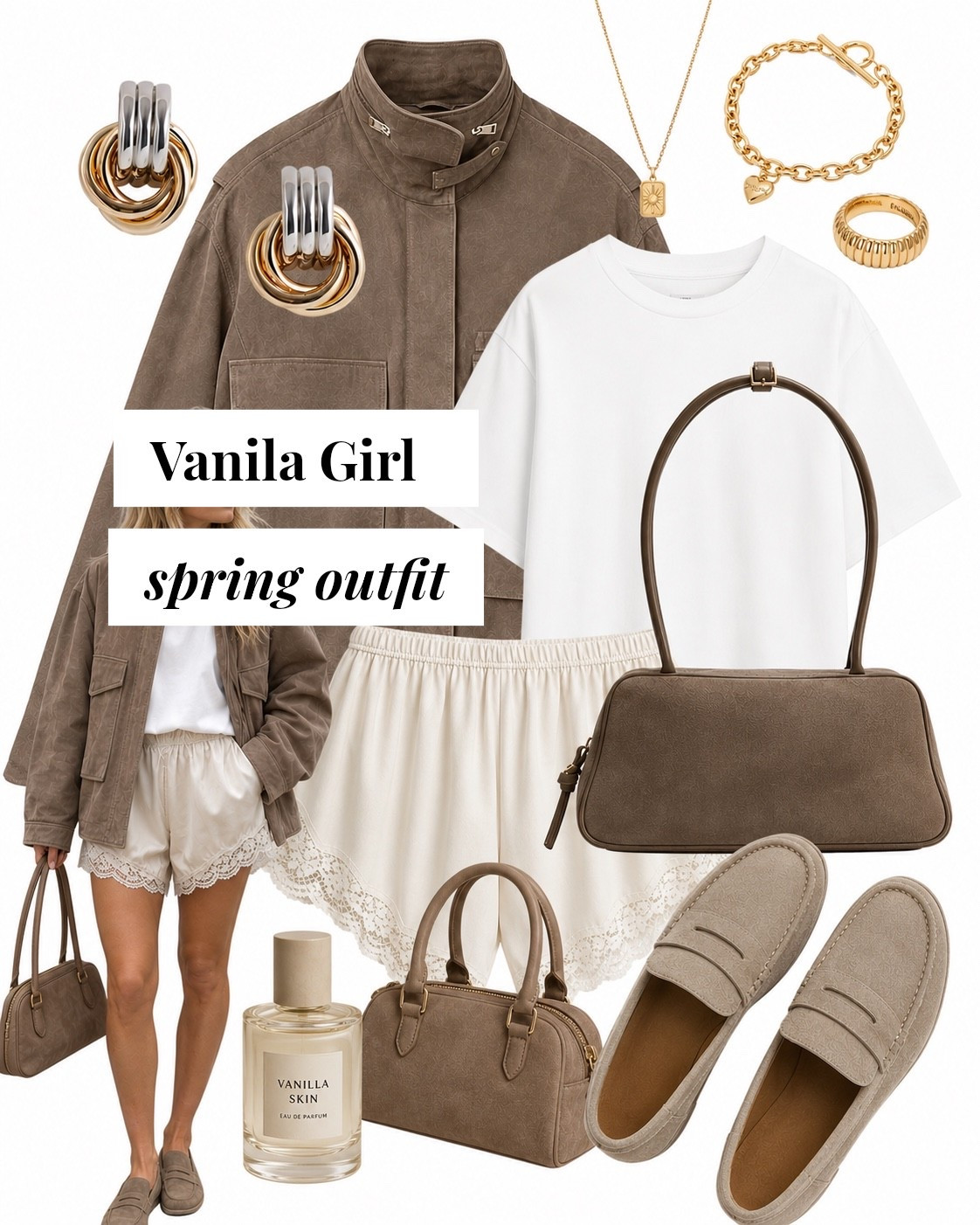 Vanilla girl spring outfit and every single piece is linked for you 🤎✨

#LTKstyletip #LTKfindsunder100 #LTKspring #LTKshoecrush #VanillaGirl #VanillaGirlAesthetic #SpringOutfit #NeutralOutfit #SpringStyle #NeutralAesthetic #OutfitInspo #SpringFashion #NeutralFashion #ElevatedBasics #LTKfashion

#LTKdayinmylife #LTKgrwm #LTKvlog