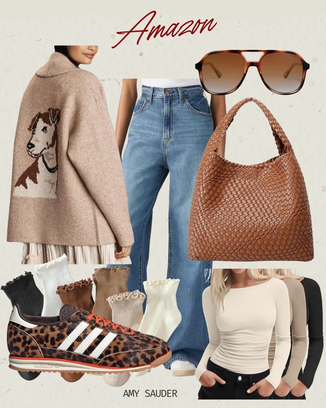 Amazon finds 
Winter outfit 
Jeans 

#LTKSeasonal #LTKGiftGuide #LTKootd