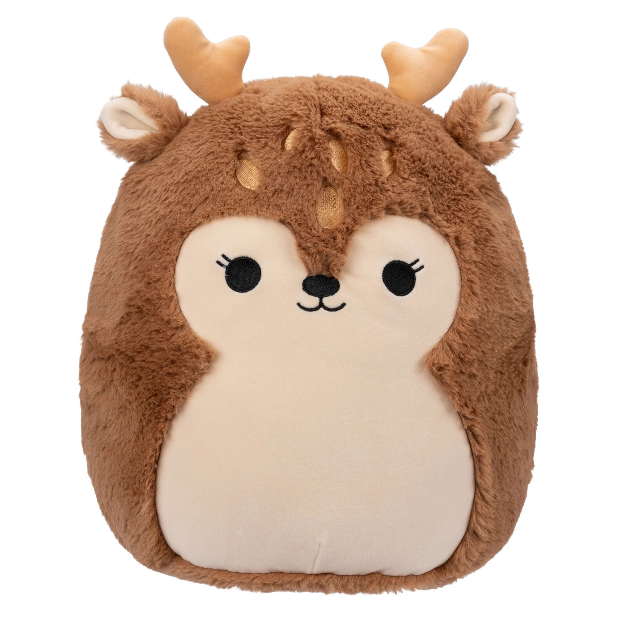 Squishmallows Official Plush 12 inch Dawn the Brown Fawn - Child's Ultra Soft Stuffed Toy | Walmart (US)