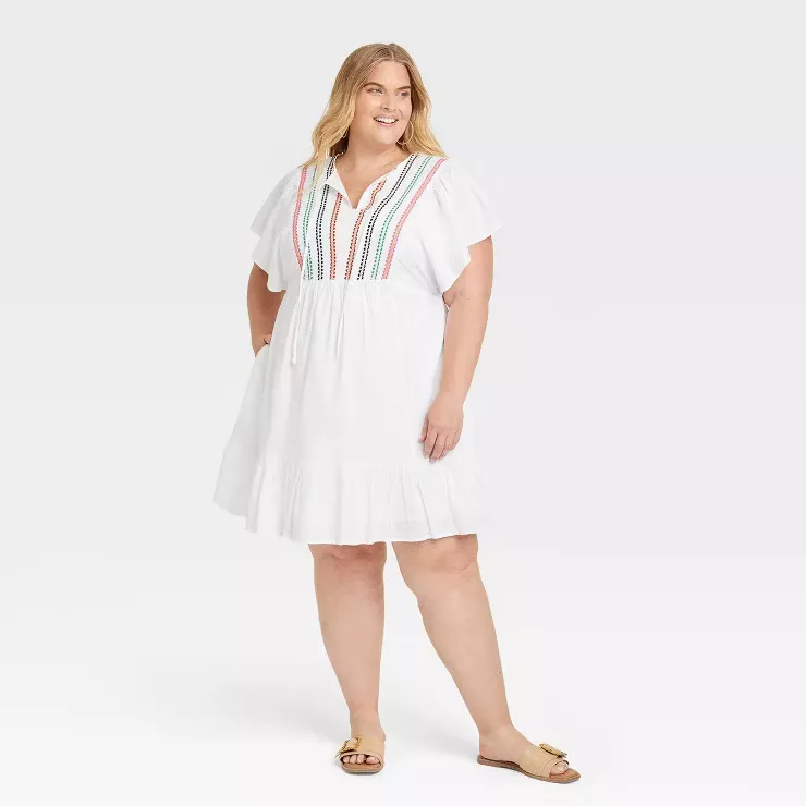 Women s Kimono Short Sleeve A Line curated on LTK