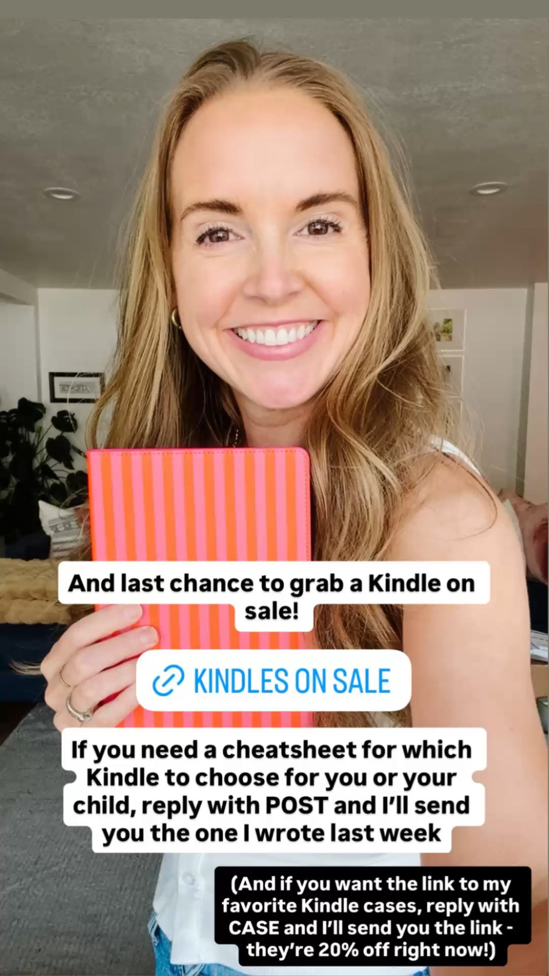 Last chance to grab Kindles on sale!
I’ve linked all the options below 👇

#LTKSaleAlert