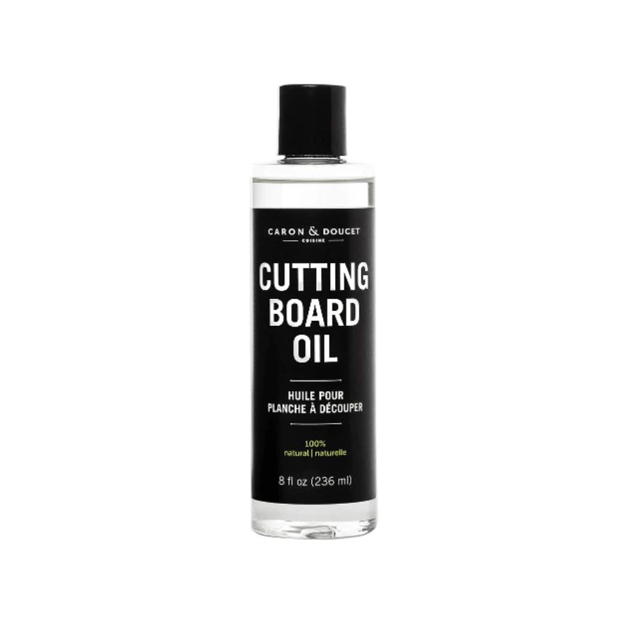 Cutting Board Oil | Wren Home