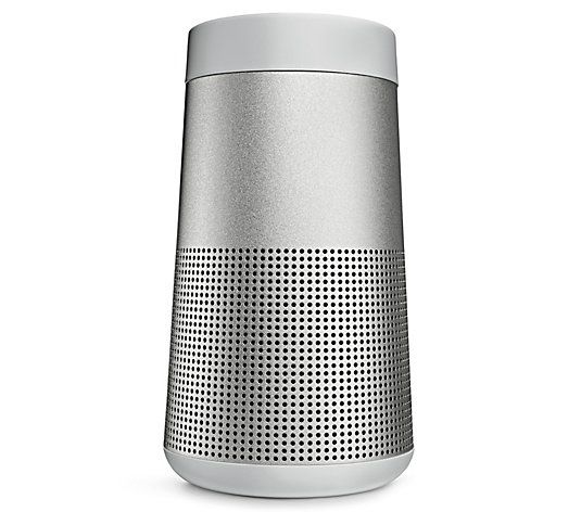 Bose SoundLink Revolve Bluetooth Speaker II - QVC.com | QVC