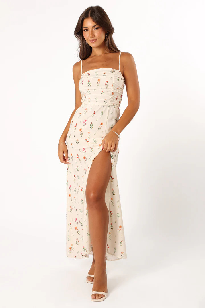 Ariel Maxi Dress - Ranala Print | Petal & Pup (US)