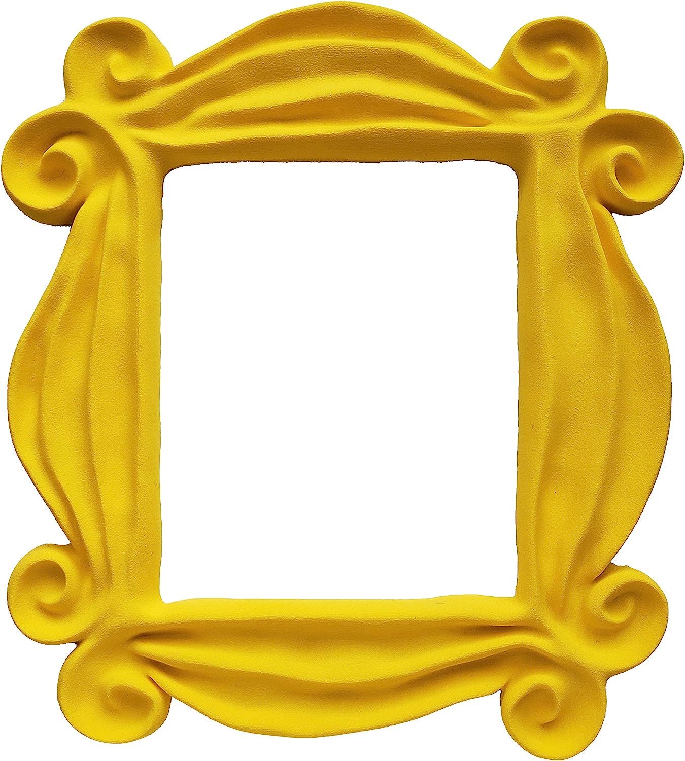 Friends Tv Show Merchandise Frame Peephole Door Frame Strong Resin Artisan Crafted | Amazon (US)