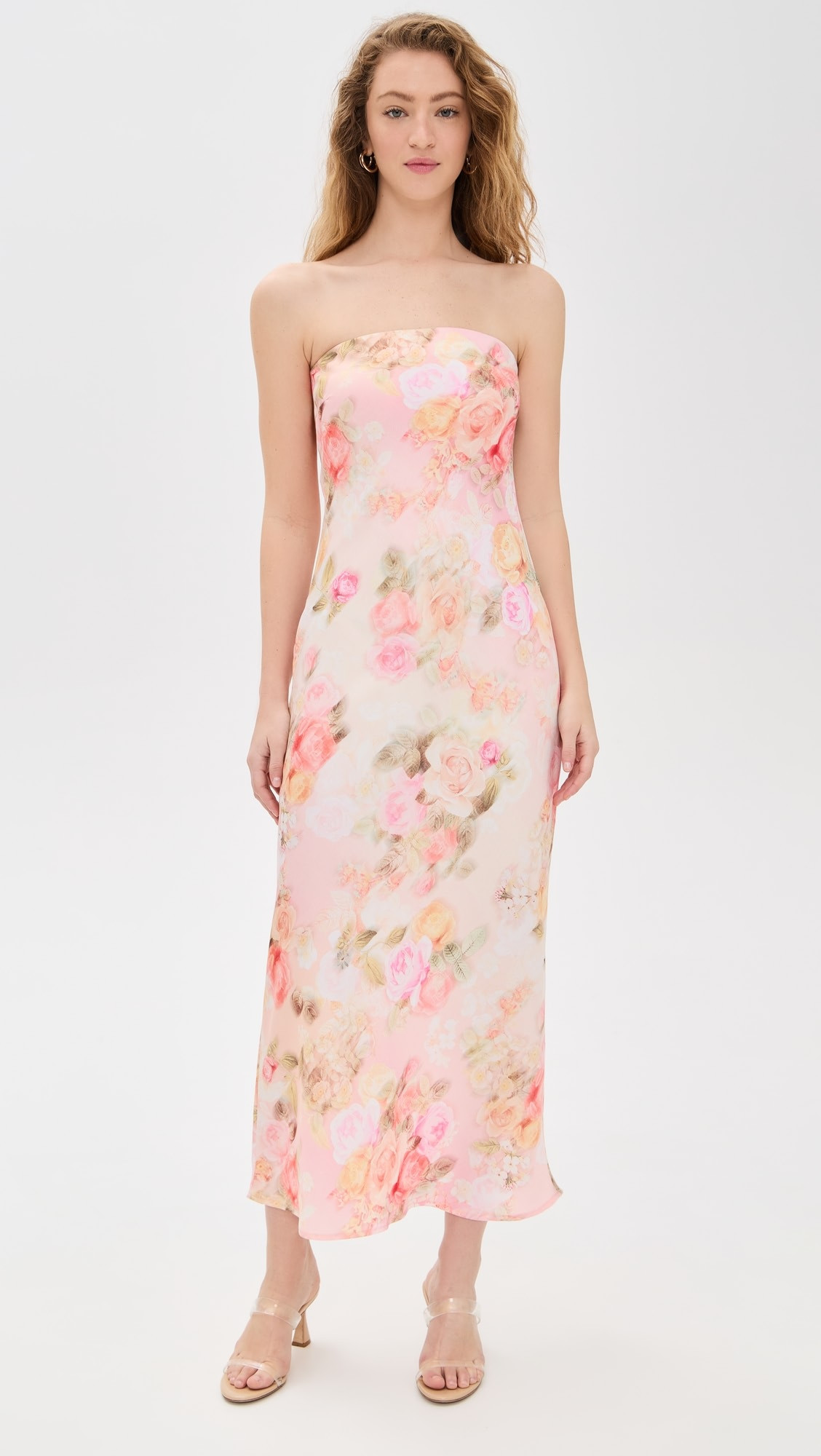 RESA Anna Midi Dress | Shopbop | Shopbop