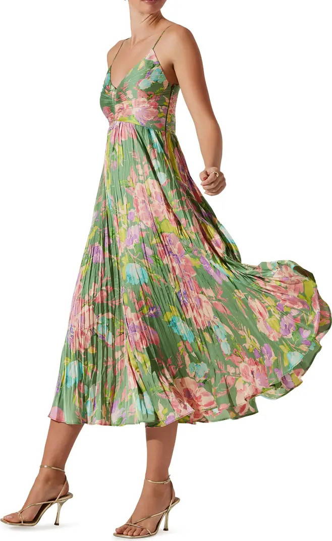 Maeve Midi Dress | Nordstrom