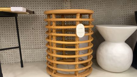 Affordable rattan accent table ideas from target 🎯 to update your living room, foyer, entryway, bedroom, or home office.

#LTKhome #LTKstyletip #LTKVideo