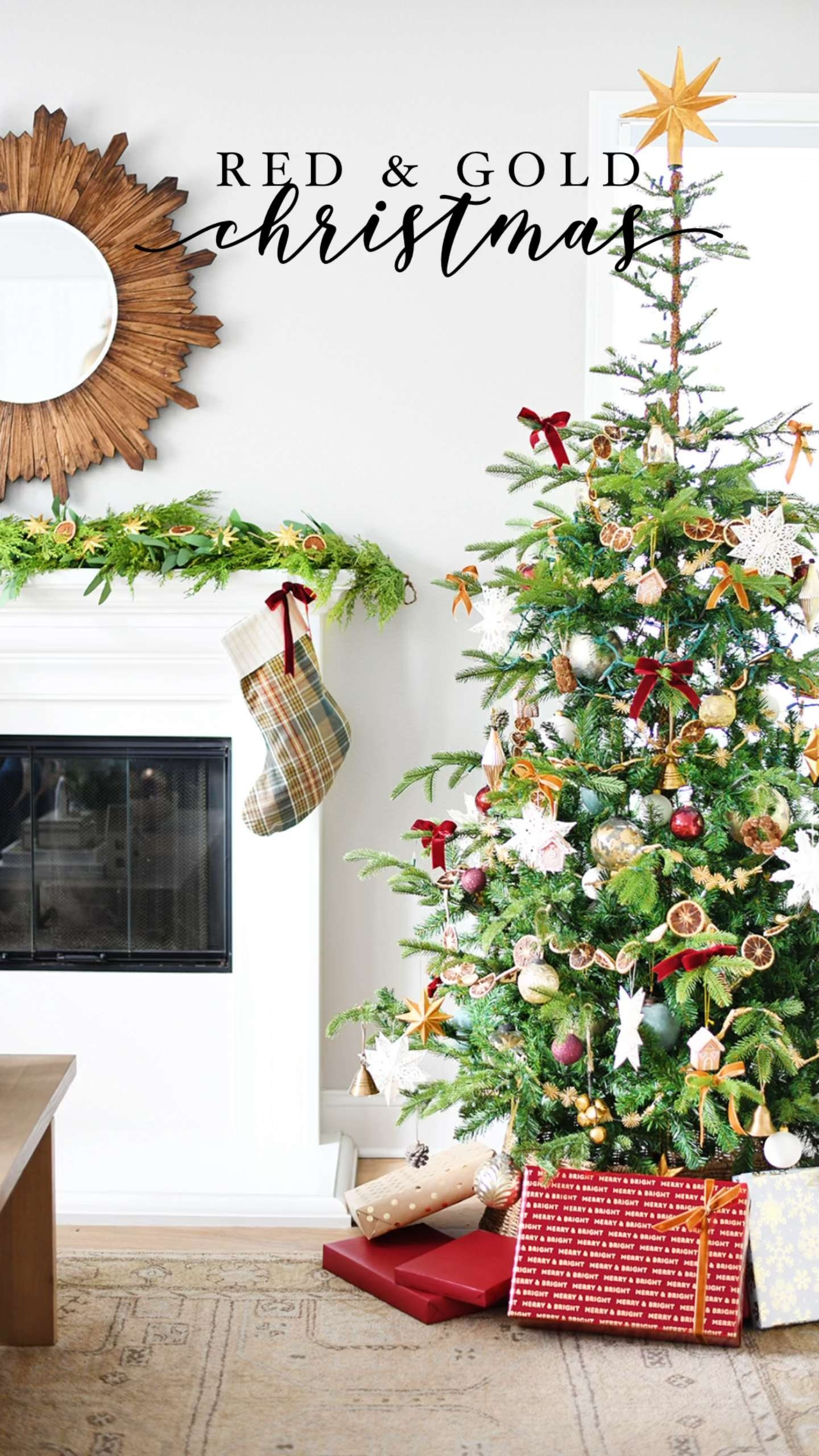 It's TIIIIME!! Christmas is COMING! Here are all the details on our Red and Gold Christmas. 

Christmas Decor | Christmas Tree | Christmas Ornaments | Christmas Presents | Dried Oranges | Stockings | Tree Topper | Rug | Coffee Table | Garland | Christmas Ribbon | Velvet Ribbon

#ltkholiday #ltkhome

 

 #LTKSaleAlert #LTKFindsUnder50 #LTKFindsUnder100