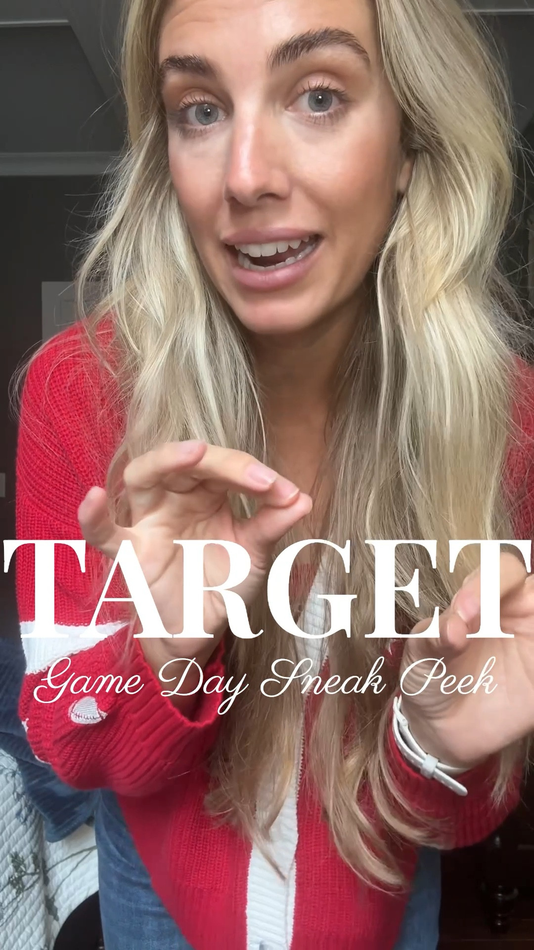 Target game day haul coming tomorrow! Here is a sneak peek of what I ordered! 

#LTKSeasonal #LTKFindsUnder50 #LTKStyleTip