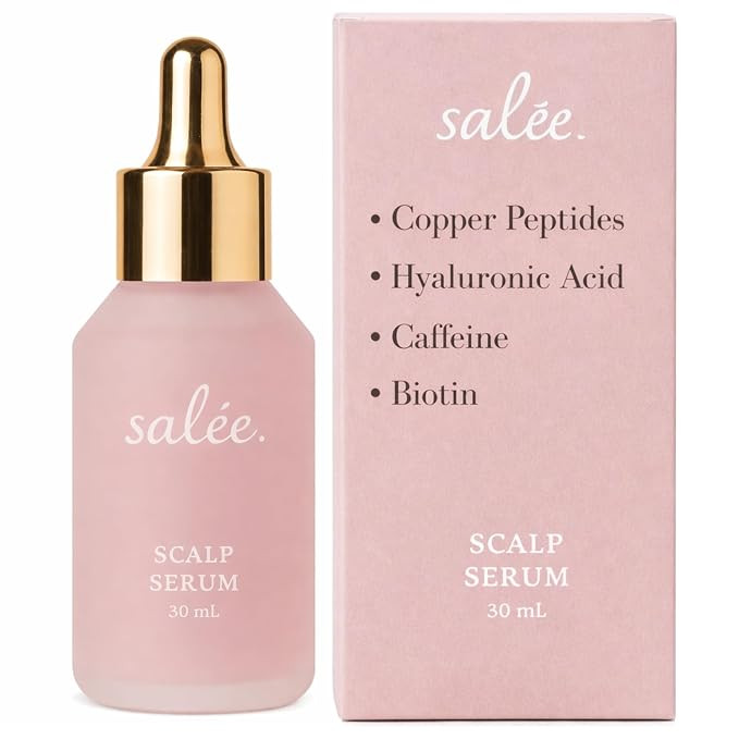 SALEE. Salée Hair Oil + Serum | For Hydrating, Anti-Frizz, Scalp Health &. More (Hair Serum) | Amazon (US)