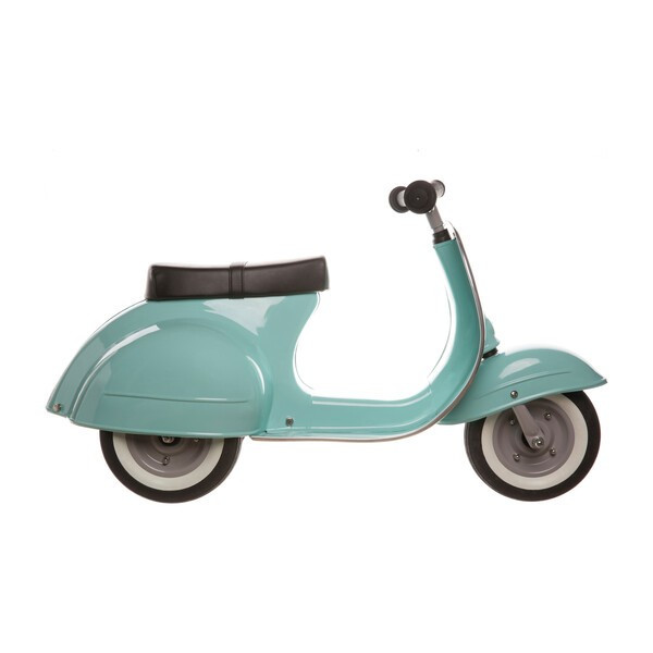 PRIMO Ride On Toy Classic, Mint | Maisonette