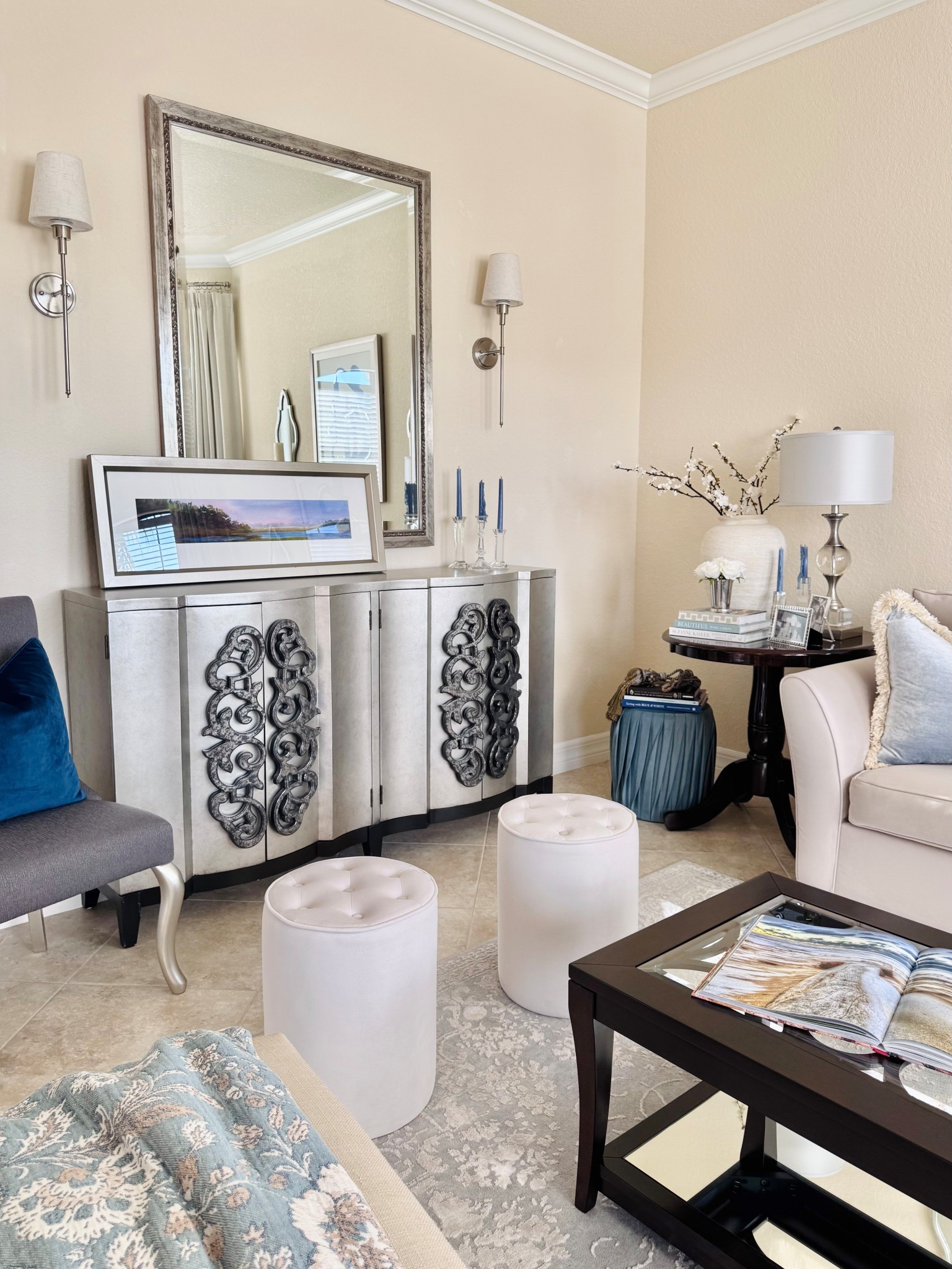 Amazon Spring Sale!! Our living room wall sconces & rug are currently on sale!!🙌🏼

Home Decor | Living Room Decor | Warm Neutral Decor | Classic Blues | Transitional Decor | Transitional Modern Coastal | Traditional Decor | Brown & Blue Decor | Classic Decor| Timeless Decor | Spring Decor | Coffee Table Books | Amazon Home

#LTKSeasonal #LTKSaleAlert #LTKHome