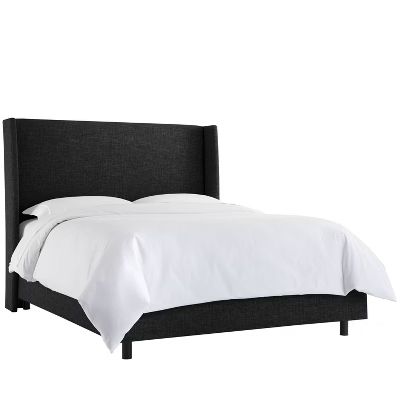 Antwerp Woven Upholstered Wingback Bed Linen  - Project 62™ | Target