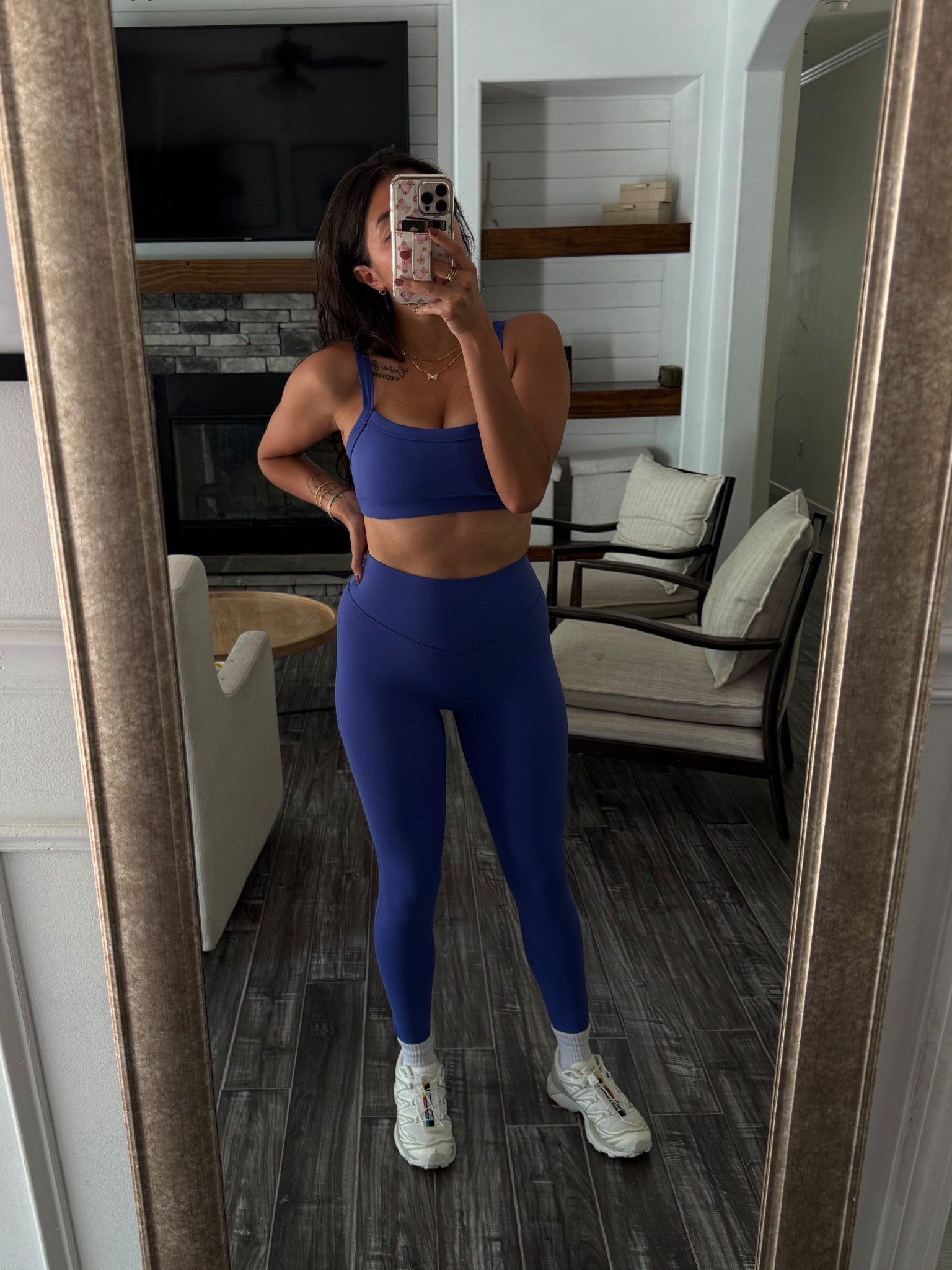 Size small | Athletic sets from Amazon | matching sets 

#LTKfitnessgoals #LTKActive #LTKSaleAlert