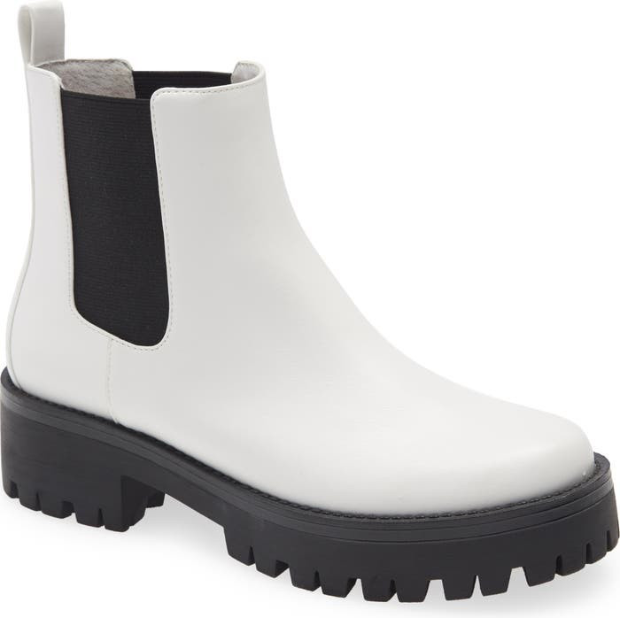 Kora Lug Chelsea Boot | Nordstrom | Nordstrom