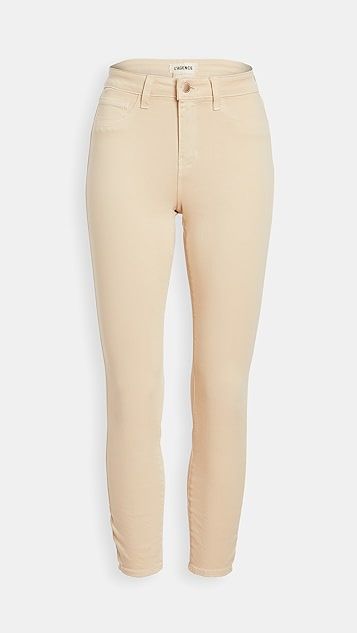 Margot High Rise Skinny Jeans | Shopbop