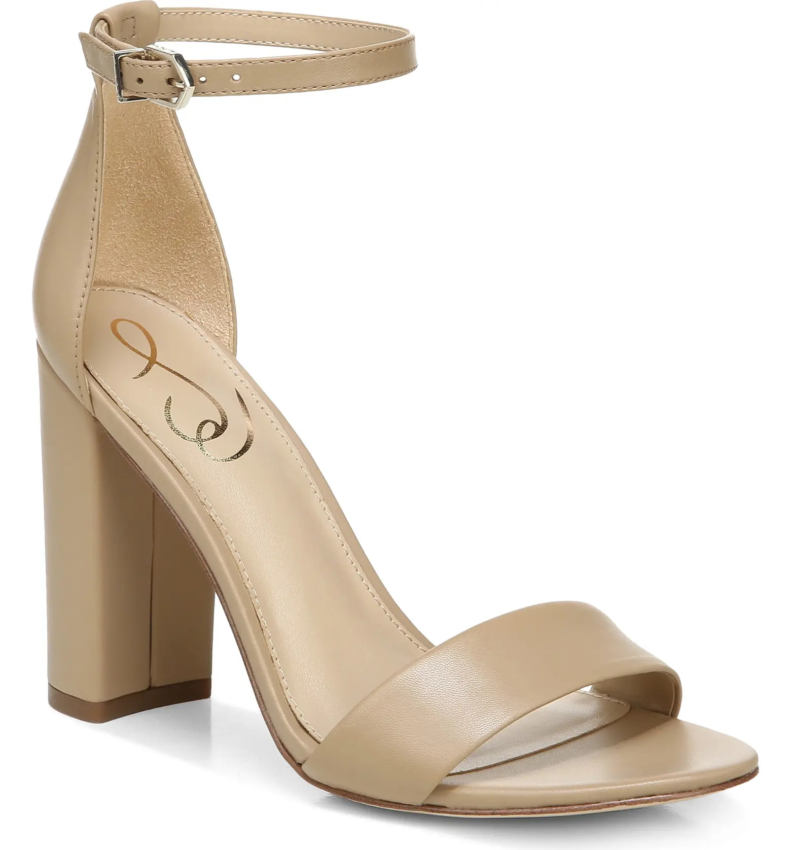 Sam Edelman Yaro Ankle Strap Sandal | Nordstrom | Nordstrom