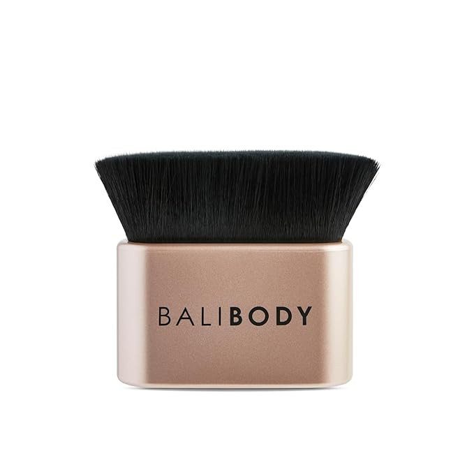 Bali Body Blending Brush | Kabuki Brush for Self Tanner, Face & Body | Streak-Free, Ultra-Soft & ... | Amazon (US)
