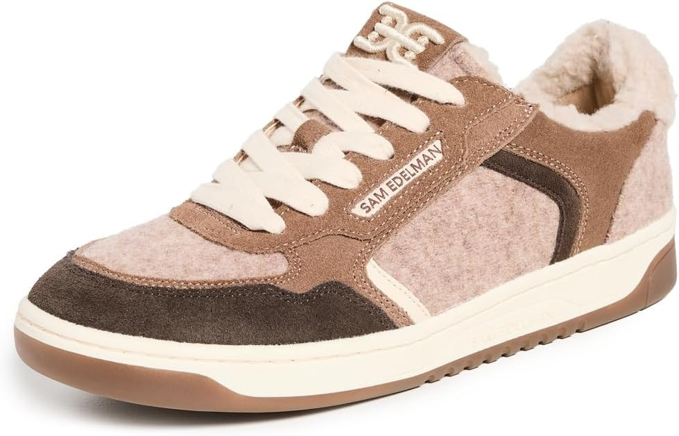 Sam Edelman Women's Harper Sneaker | Amazon (US)