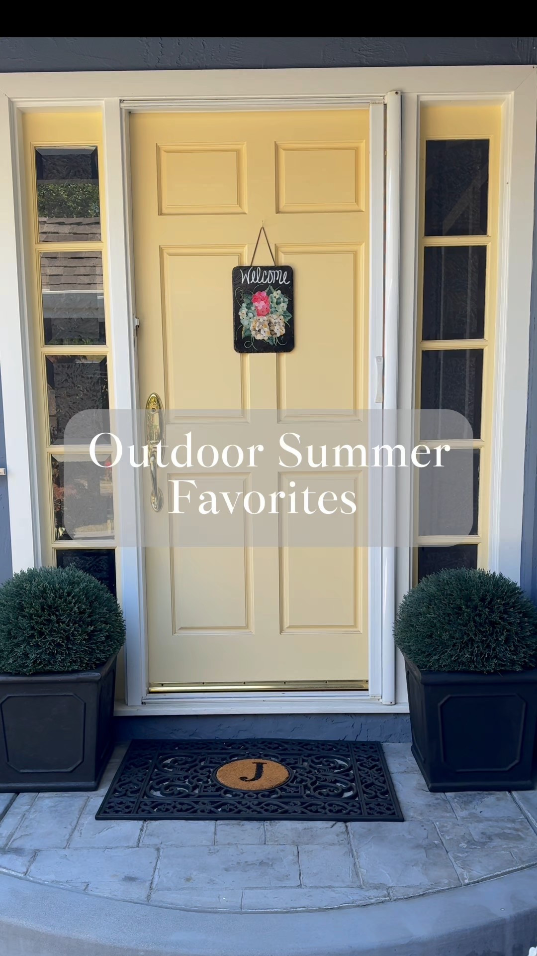 These are the outdoor finds I’d absolutely buy again!
 Easy upgrades like flower boxes, solar lights, and timeless planters made our space feel updated and pulled together 🌿
 Everything’s linked in my LTK shop!

#LTKFinds #OutdoorLiving #SummerStyle #HomeFavorites #AmazonHome #BallardDesign #WayFair

#LTKHome #LTKSeasonal