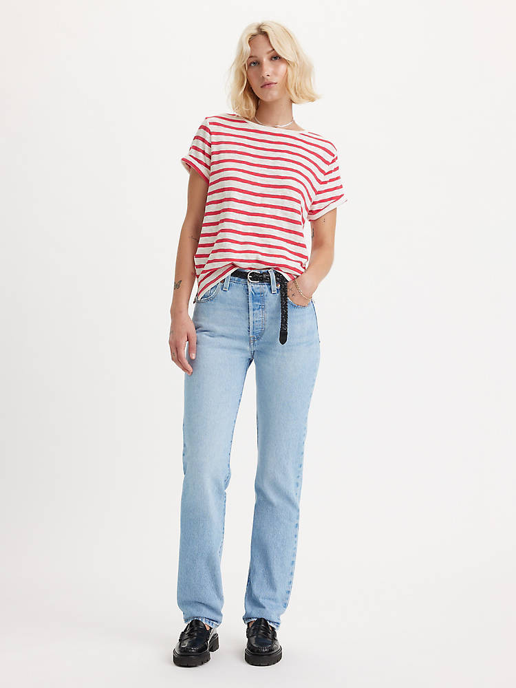501® Original Fit Women's Jeans | LEVI'S (US)