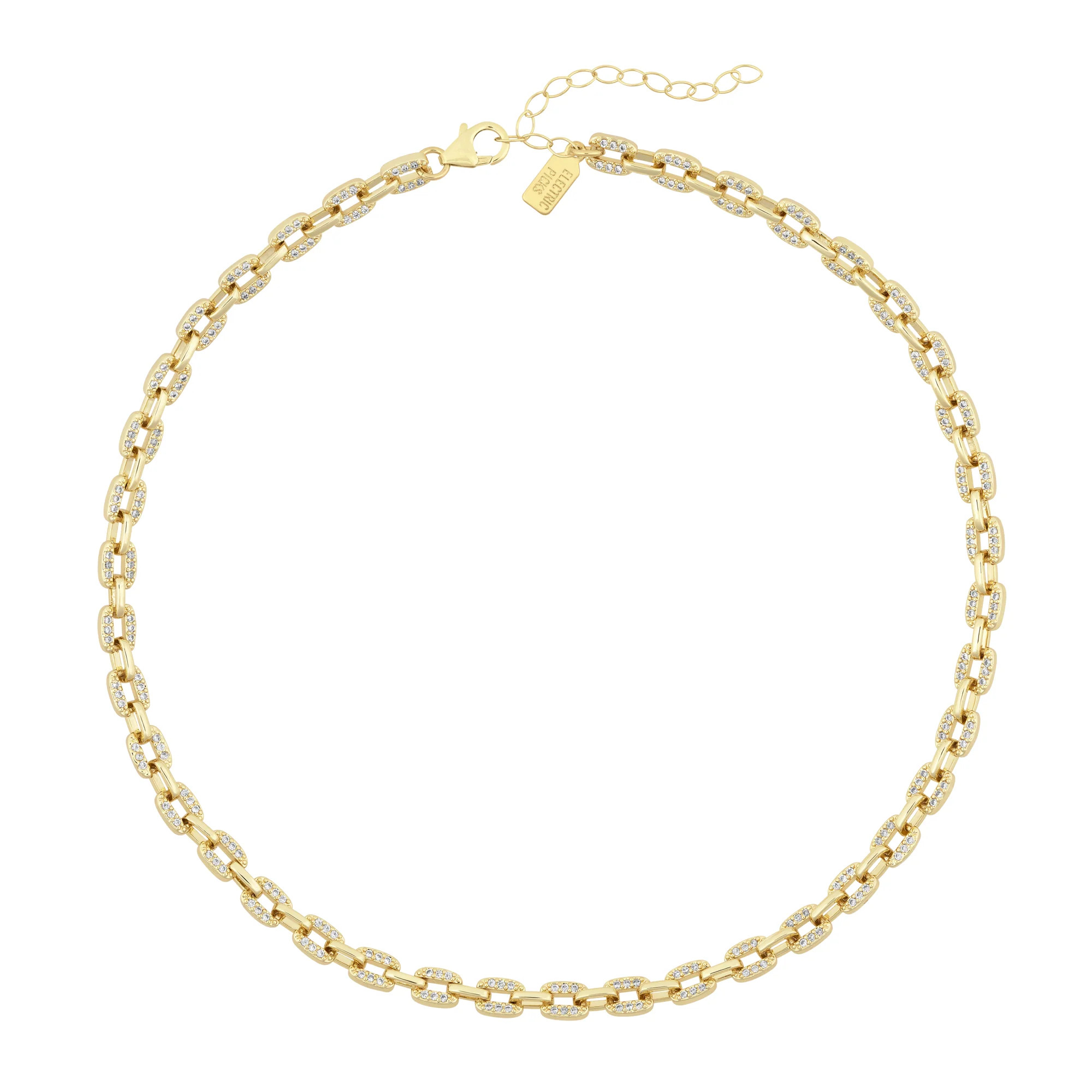 Flirt Necklace | Electric Picks Jewelry