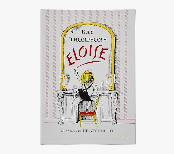 Eloise Heirloom Book | Pottery Barn Kids