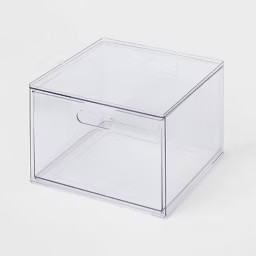 All Purpose Single Drawer Storage Clear - Brightroom\u2122 | Target