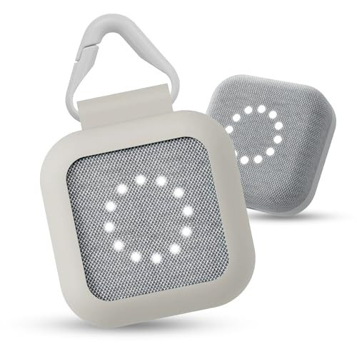 BoT Talk GPS Tracker Silicone Cover - Strong and Durable, Compatible with BoT Talk AI-Powered Tracker, Real-Time Tracking & Alerts, Kids Tracking Device, Designed in Japan (Marron) | Amazon (US)