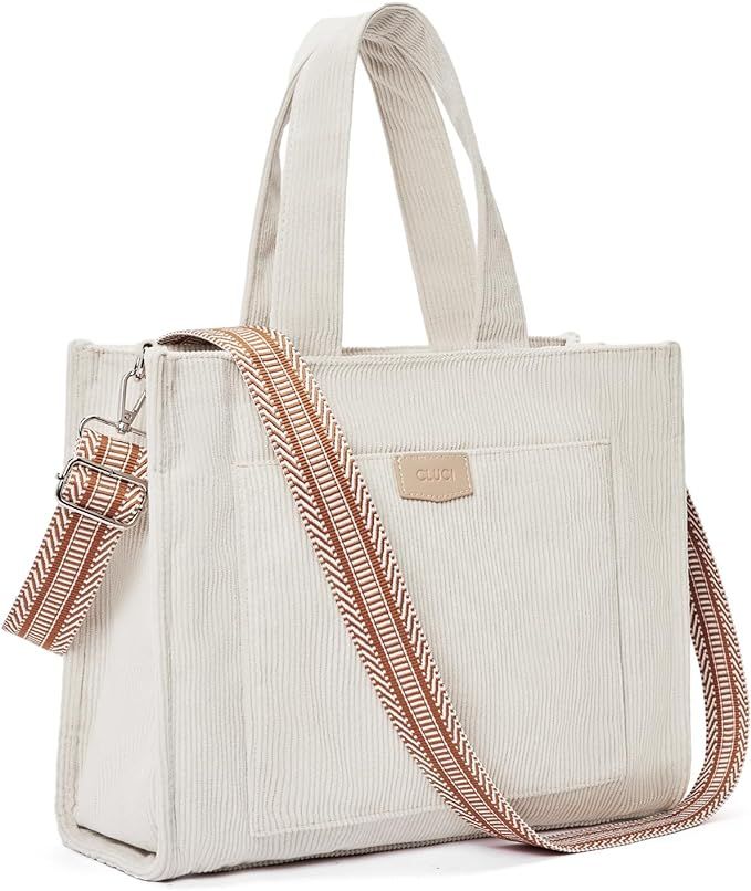 CLUCI Wide Purse Strap Crossbody Purses Adjustable Replacement Shoulder Handbag Strap | Amazon (US)