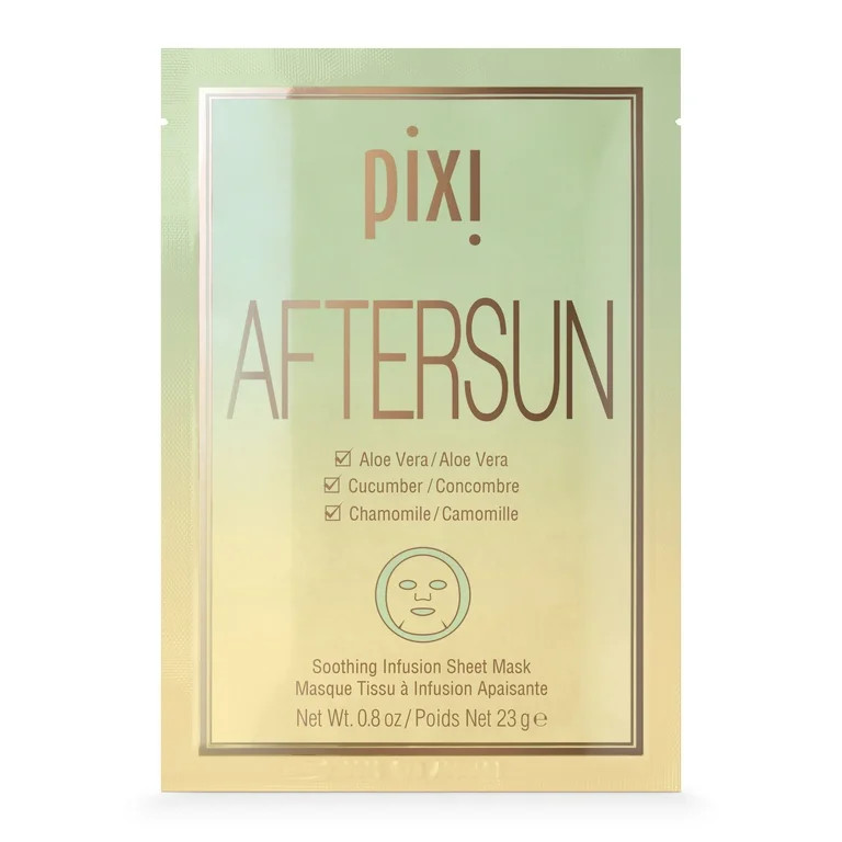 Pixi AfterSun Sheet Mask 3 ct | Walmart (US)