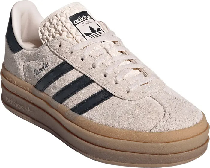 adidas Gazelle Bold Platform Sneaker (Women) | Nordstrom | Nordstrom
